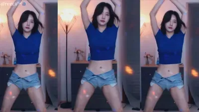 Korean bj dance 태린 jjjjeong 2